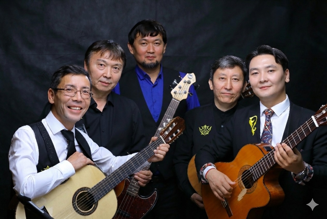 Мемлекеттік гитаристер квинтеті